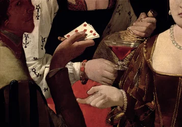 Le Tricheur à l